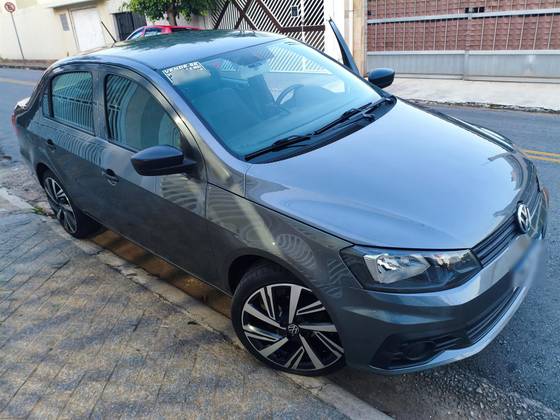 VOLKSWAGEN VOYAGE 1.6 MSI TOTALFLEX TRENDLINE 4P MANUAL VOLKSWAGEN VOYAGE 1.6 MSI TOTALFLEX TRENDLINE 4P MANUAL